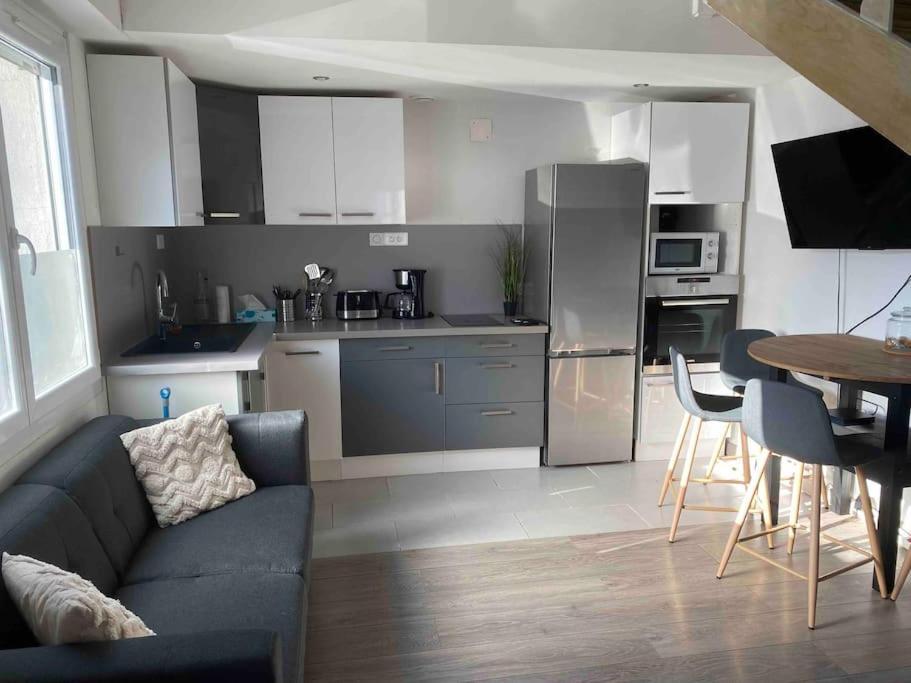 Vila Baudry Cholet Exteriér fotografie